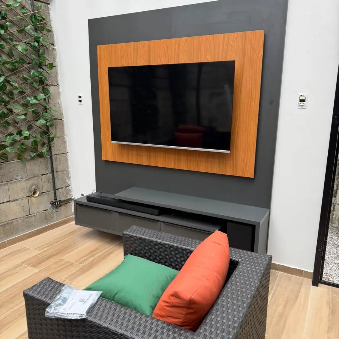 Home Theater Externo